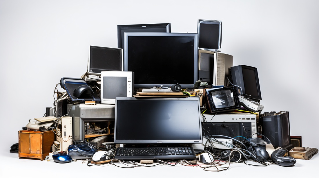 Electronics Removal And Recycling Barrie